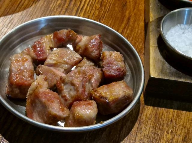 강남 고기맛집은 여기!