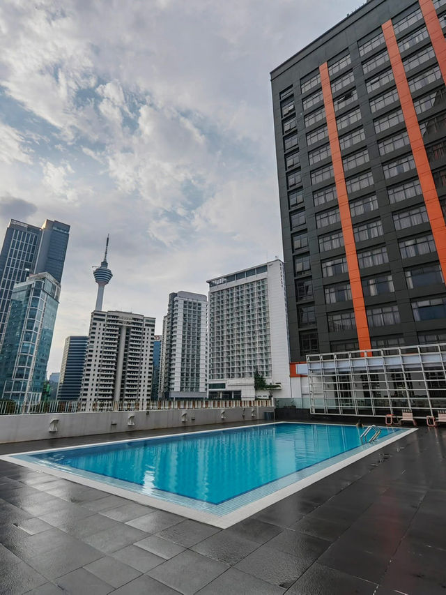 “Starus Hotel Bukit Bintang — Chic Stays & City Vibes at the Heart of Kuala Lumpur”