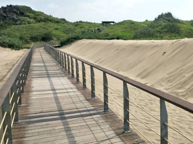 #老梅綠石槽-新北市石門區
