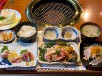【大自然で食べる地鶏🔥】地鶏の里 永楽荘（霧島市横川町）