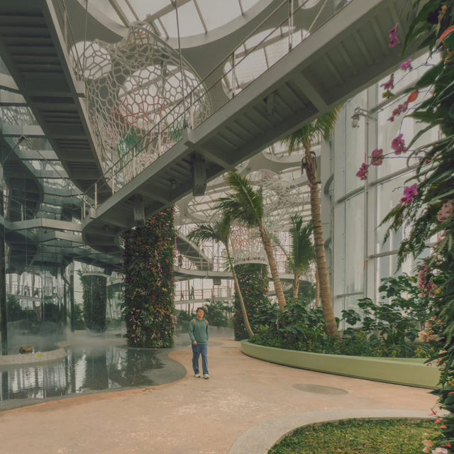 Shanghai Greenhouse Garden