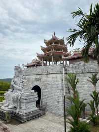 Lohan Temple Bintan