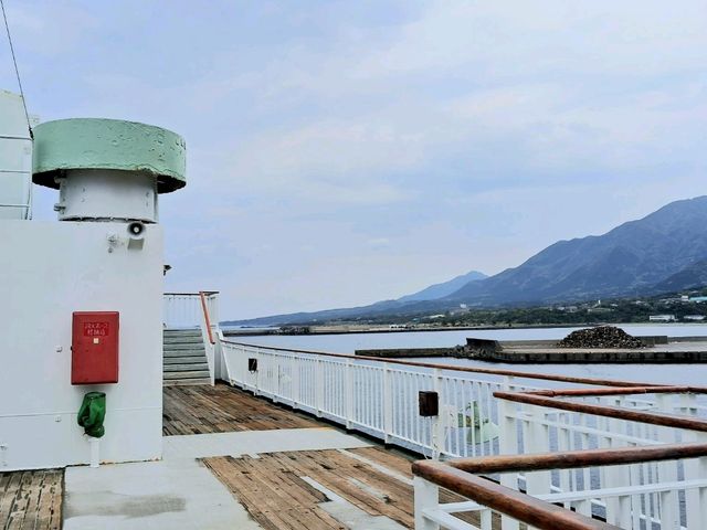 【屋久島】屋久島と鹿児島の移動はフェリーがお得！