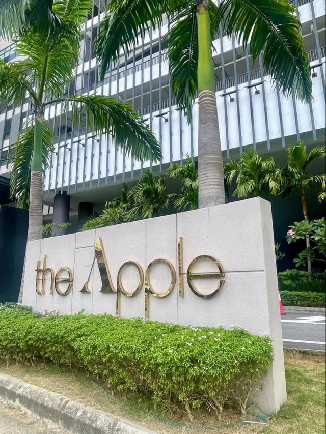 "The Apple Premier Suites Melaka – Stylish Level Comfort for the Whole Family in the Heart of  City