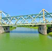 宜蘭｜冬山河的風慢慢、船緩緩