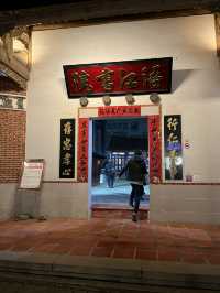 來一趟金門的深度之旅