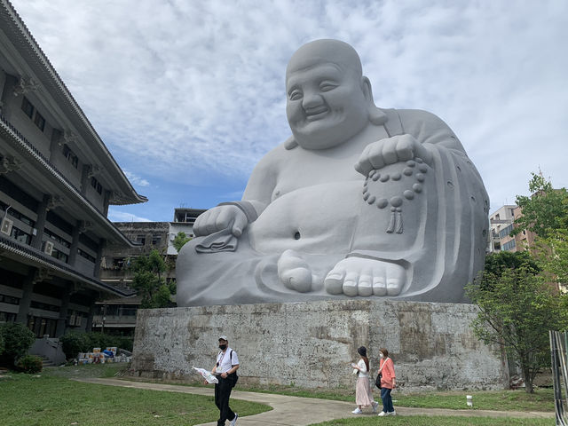 台湾第ニの都市に成長中!?台北から新幹線で1時間で行ける台中旅！