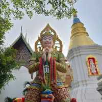 🪷ไหว้พระนอนสวยงาม | วัดพระนอนแม่ปูคา เชียงใหม่🪷