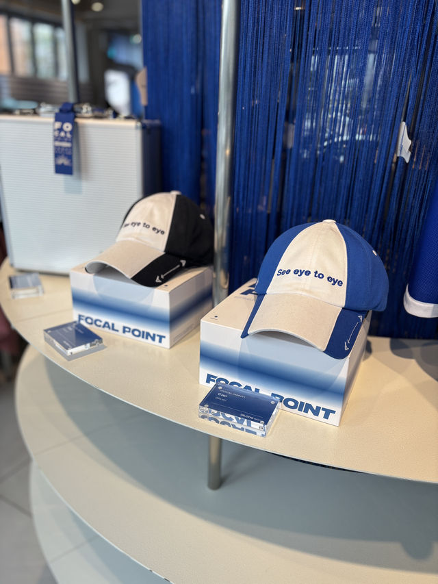 【韓国ソウル・ソウル駅】世界の味と香りが楽しめる自家製パイ「FOCAL POINT」