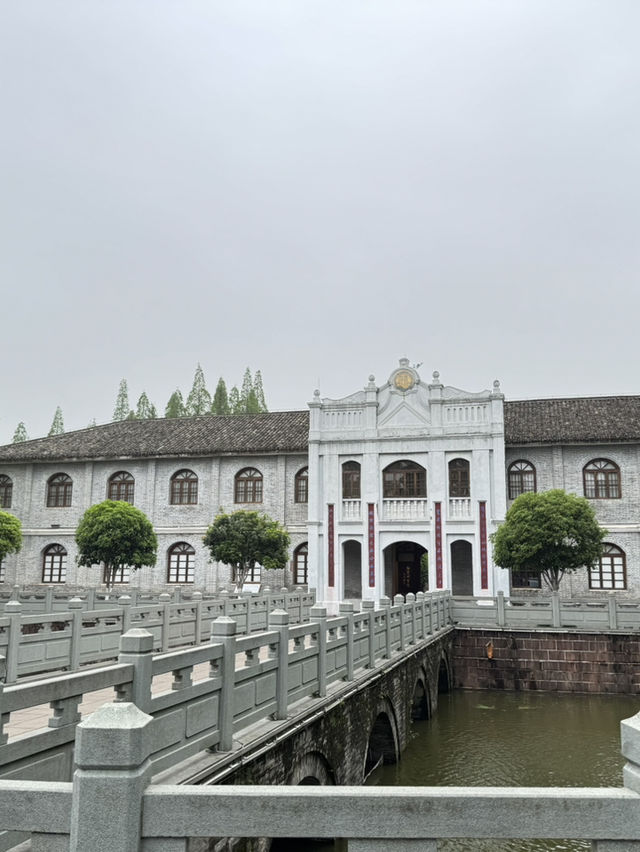 反向旅遊成功！吉安這座神仙小城🫶