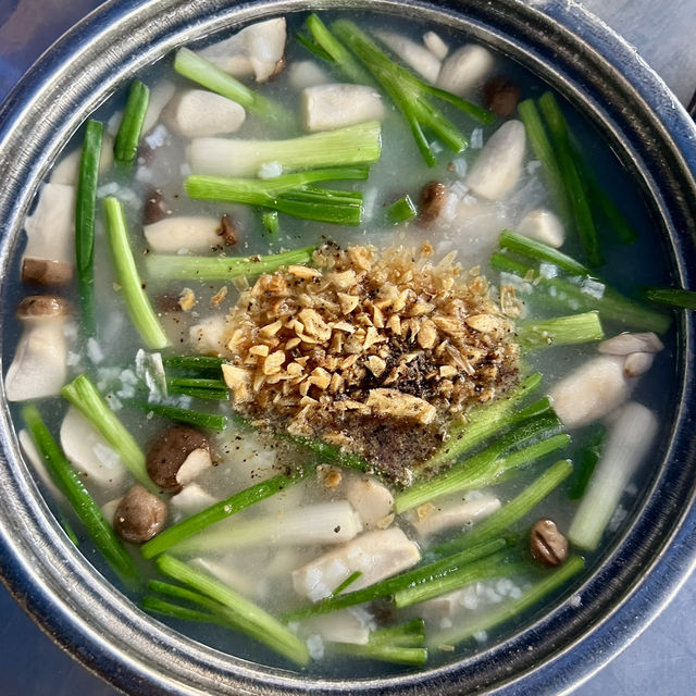 สารพัด หอย 🐚 ในนครโฮจิมินห์ 🇻🇳