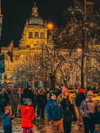 A Winter Fairytale – 3D2N in Magical Prague