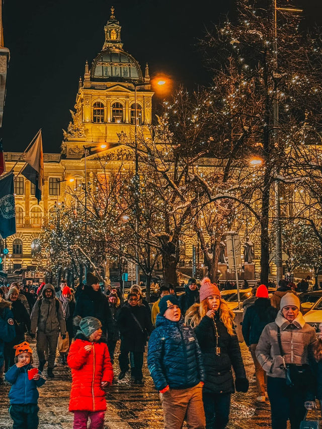 A Winter Fairytale – 3D2N in Magical Prague