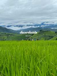 12 กิจกรรมเที่ยวฤดูฝน ⛰️🌳🌧️🍃