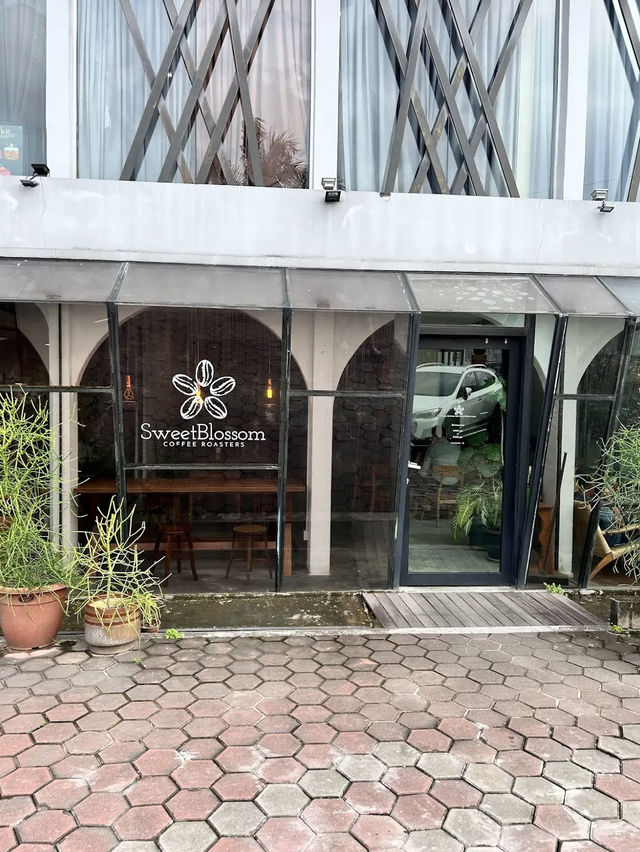 Exceptional Brews at Sweet Blossom Coffee Roasters, Johor Bahru