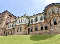 🏰✨ A Day Trip to Kellie’s Castle: Ipoh’s Haunted History & Architectural Gem ✨🌿