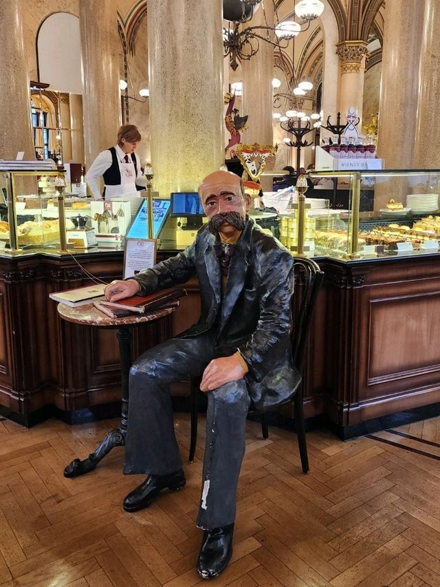 奧地利 維也納 Café Central