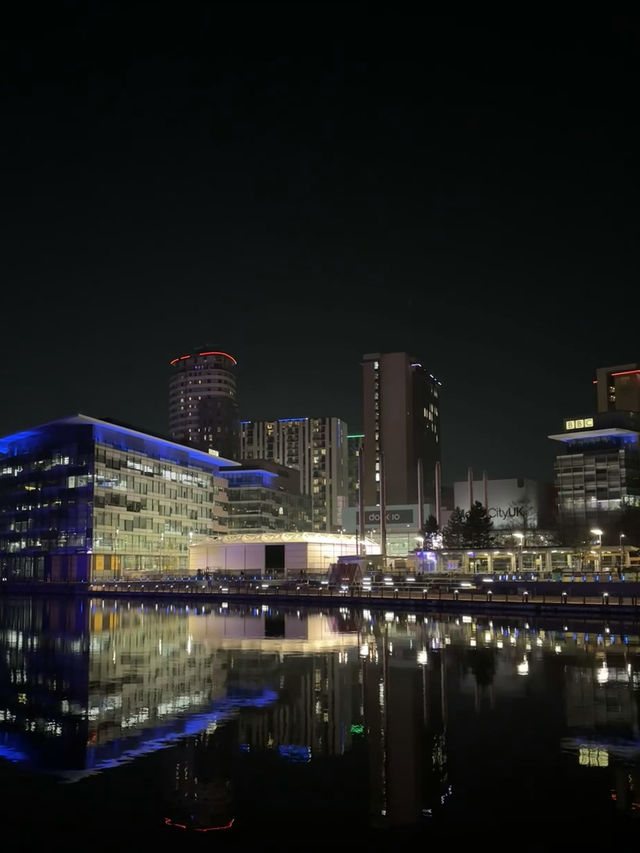 Discover a Different Side of Manchester | A Day at MediaCityUK