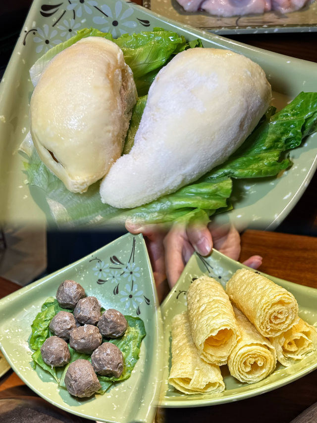 ｛深圳華強北·人均70好吃不貴椰子雞火鍋｝