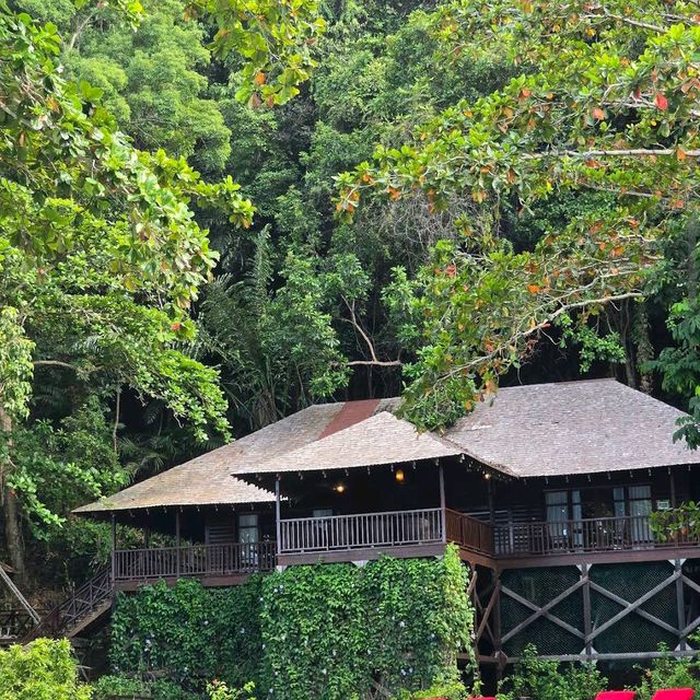 Bunga Raya Island Resort and Spa
