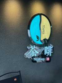 Teafee Café JB— unique fusion of tea and coffee