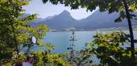 🏞️ St. Wolfgang im Salzkammergut – 알프스의 정수, 호수와 마을의 완벽한 조화