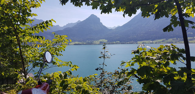 🏞️ St. Wolfgang im Salzkammergut – 알프스의 정수, 호수와 마을의 완벽한 조화