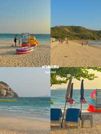 15 ที่เที่ยวเกาะล้าน จ.ชลบุรี 🏝️☀️🩳⛱️