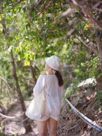 วิวสวยน้ำทะเลใส ที่ เกาะหวาย พาราไดซ์ จ.ตราด