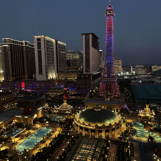 (Macao) ๋ง์นด์ค ์ผ๊ฒฝ๋ง์ง์ The Parisian Macao๐ฒ๐ด (Macao) ๋ง์นด์ค ์ผ๊ฒฝ๋ง์ง์ The Parisian Macao๐ฒ๐ด