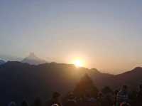 ABC + Poon Hill trekking 