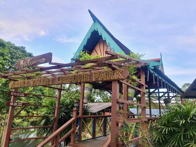 ✨ Kota Tinggi Firefly Valley: A Solo Traveller’s Dazzling Night Escape