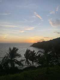 Beach in Padang