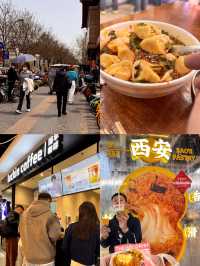 Xi’an is perfect for me🩷