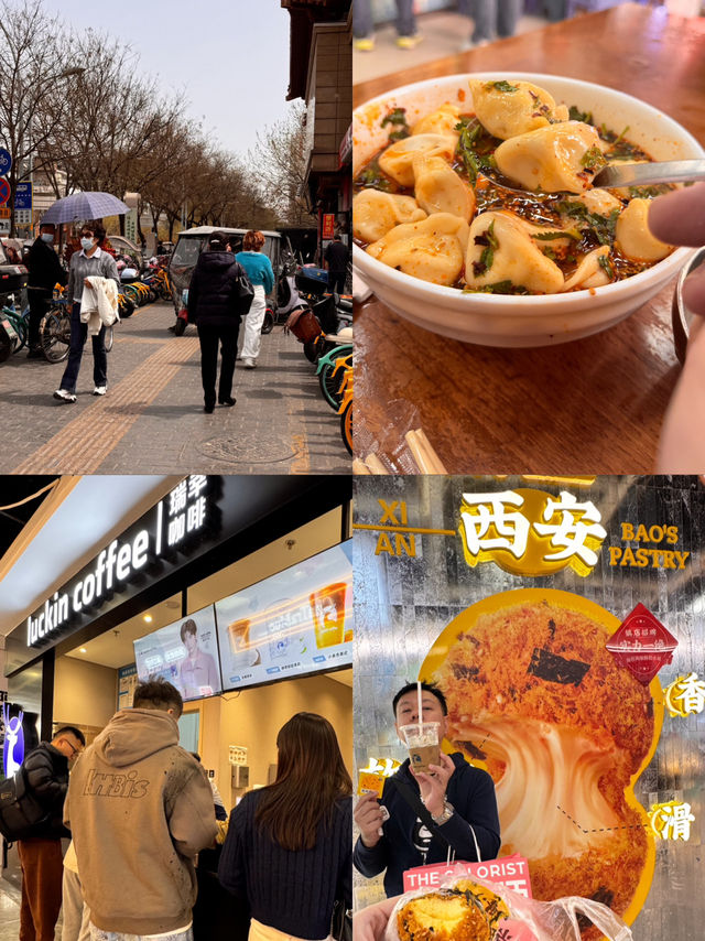Xi’an is perfect for me🩷