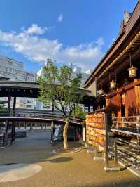 合格祈願の神社として有名⛩️湯島天満宮