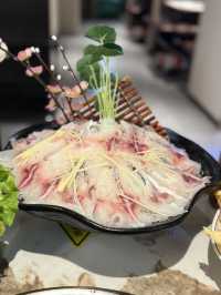 深圳必吃脆鯇魚火鍋