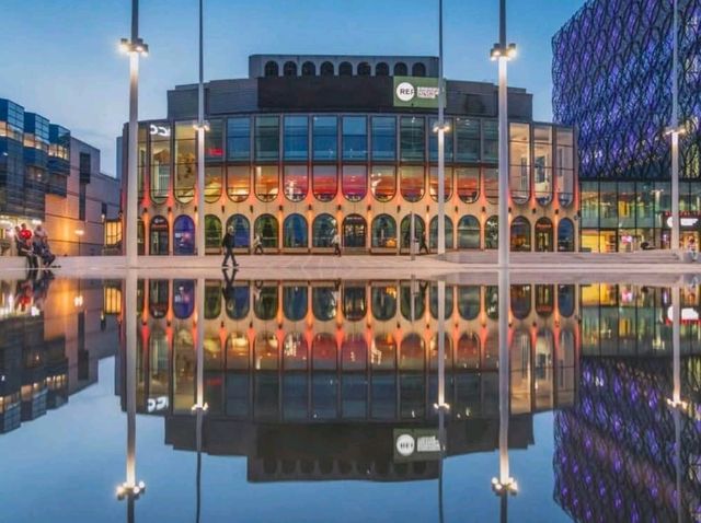 The Birmingham Repertory