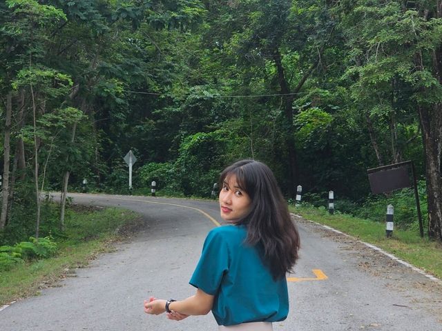 อุทยานแห่งชาติภูผายล จ.สกลนคร