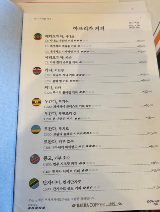 首爾富人區江南巴沙咖啡청담 貴氣爆棚的頂級咖啡體驗Basya Coffee Cheongdam Flagship Store
