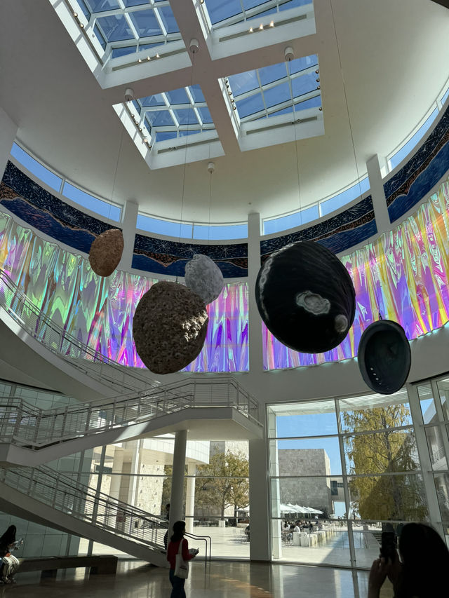 💡 LA The Getty 박물관 꿀팁, 완벽한 방문 가이드!