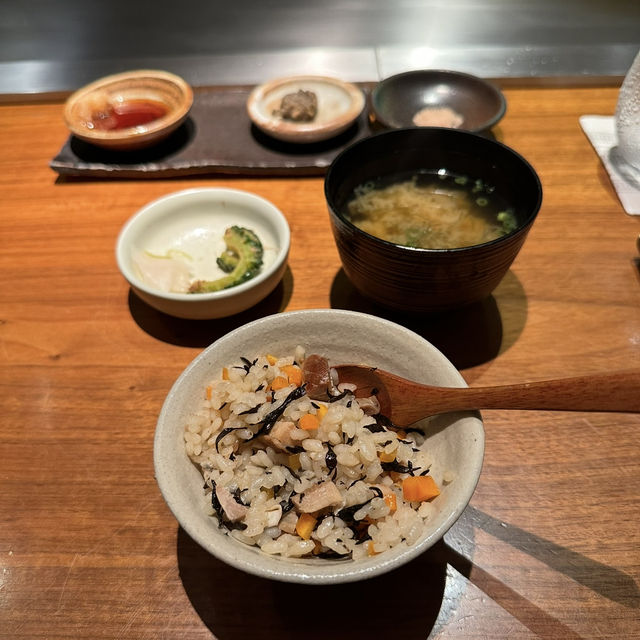 【沖縄】旅行先おすすめディナー