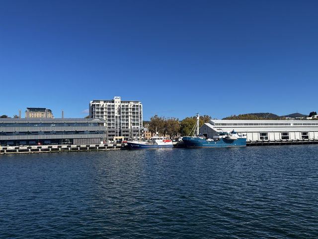 Explore the beauty of Hobart Tasmania 