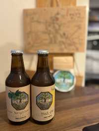 自然と調和するクラフトビール体験「OCTONE Brewing」—みなかみの恵みを味わうマイクロブルワリー