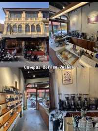 คาเฟ่สายชิลล์ เมืองเก่าภูเก็ต 4 ร้านน่านั่ง