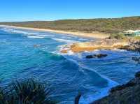 🏖️🌊 Brisbane Beach Getaway: Sand, Sun & Secret Spots