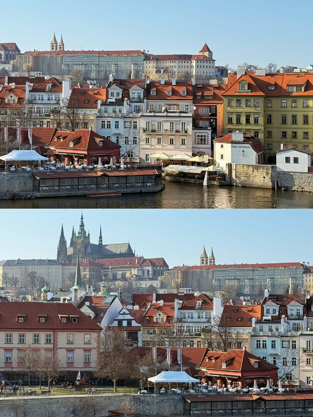 3 days 2 nights itinerary in Prague - Czech Republic 🇨🇿
