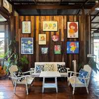 Baan Talay Sriracha - บ้านทะเล 🪵🥥✨
