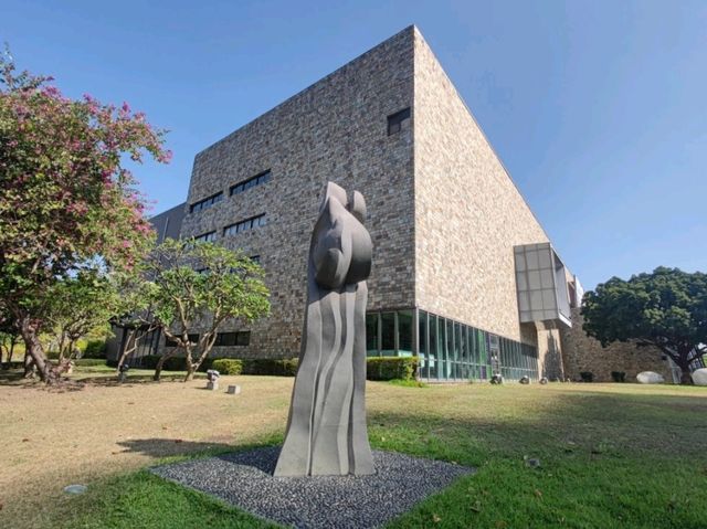#國立臺灣美術館-台中市西區