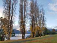 Fall in love with the peaceful beauty of Te Anau, New Zealand